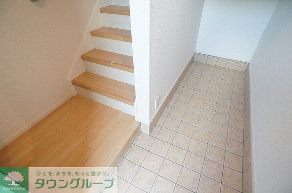 プリムローズIIの物件内観写真